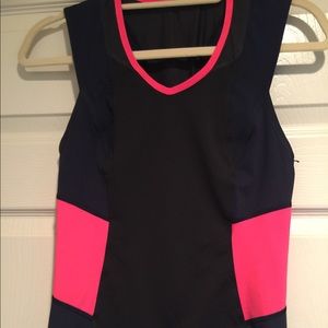 Lululemon Block tank